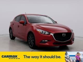 Mazda 2018 Mazda3