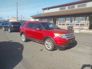 Ford 2012 Explorer