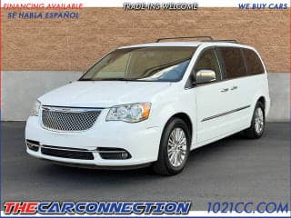 Chrysler 2015 Town and Country