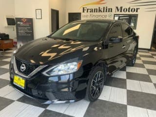 Nissan 2019 Sentra