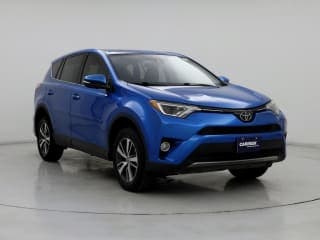 Toyota 2018 RAV4