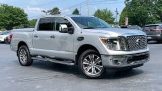 Nissan 2017 Titan