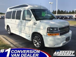 Chevrolet 2022 Express