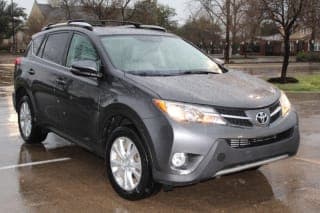 Toyota 2015 RAV4