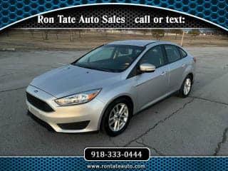 Ford 2015 Focus