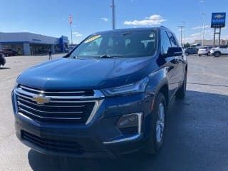 Chevrolet 2022 Traverse