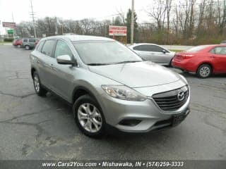 Mazda 2014 CX-9