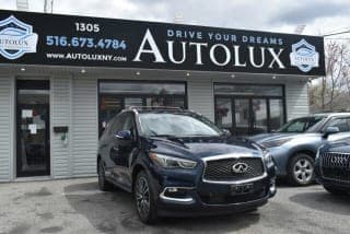 Infiniti 2020 QX60