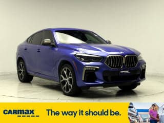 BMW 2020 X6