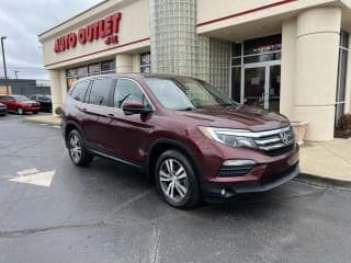 Honda 2018 Pilot