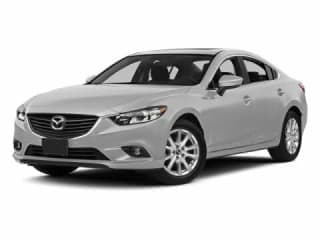 Mazda 2014 Mazda6