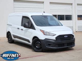 Ford 2021 Transit Connect