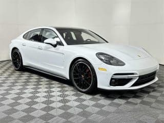 Porsche 2018 Panamera