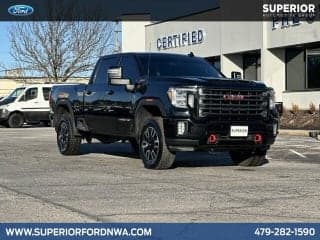 GMC 2022 Sierra 2500HD