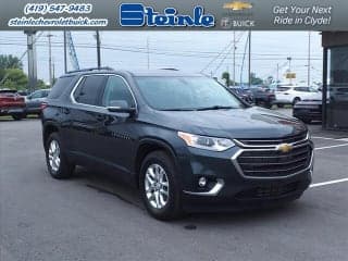 Chevrolet 2021 Traverse