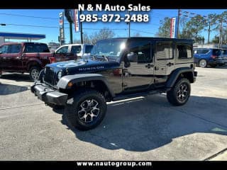 Jeep 2016 Wrangler Unlimited