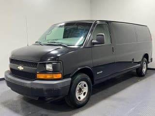 Chevrolet 2006 Express