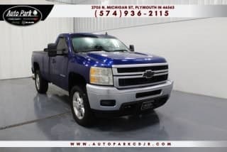 Chevrolet 2014 Silverado 2500HD