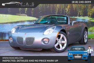 Pontiac 2006 Solstice