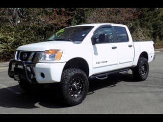 Nissan 2013 Titan