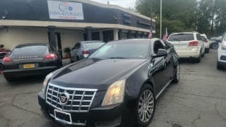 Cadillac 2013 CTS