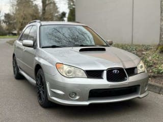 Subaru 2007 Impreza