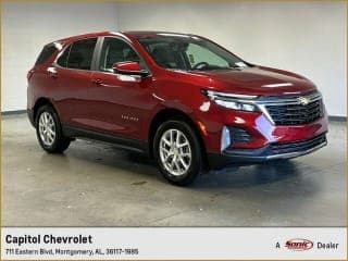 Chevrolet 2024 Equinox