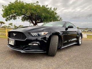 Ford 2015 Mustang