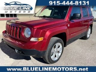 Jeep 2014 Patriot