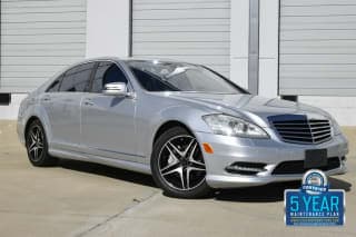 Mercedes-Benz 2013 S-Class