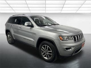 Jeep 2021 Grand Cherokee