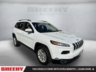 Jeep 2016 Cherokee