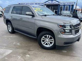 Chevrolet 2018 Tahoe