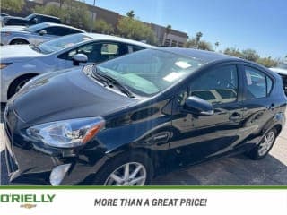 Toyota 2015 Prius c