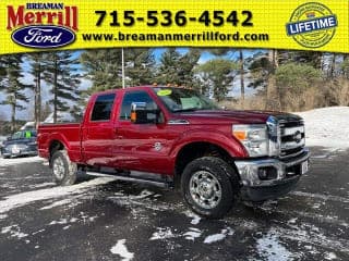 Ford 2014 F-250 Super Duty