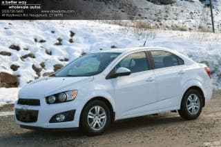 Chevrolet 2012 Sonic