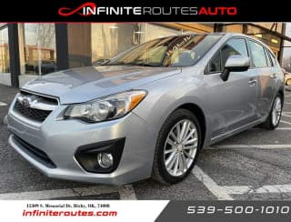 Subaru 2014 Impreza