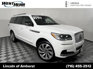 Lincoln 2023 Navigator