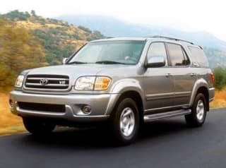 Toyota 2002 Sequoia