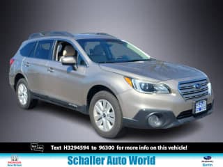 Subaru 2017 Outback