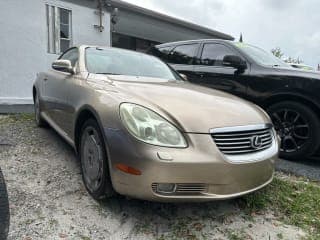 Lexus 2004 SC 430