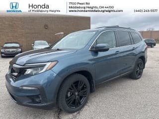 Honda 2021 Pilot