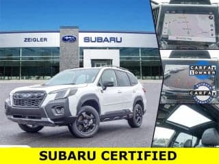 Subaru 2023 Forester