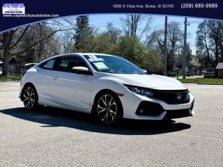 Honda 2018 Civic