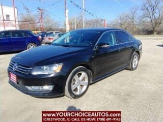 Volkswagen 2015 Passat