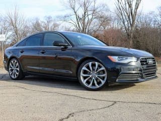 Audi 2014 A6