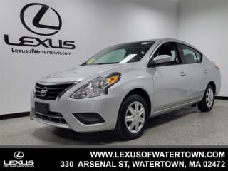 Nissan 2019 Versa