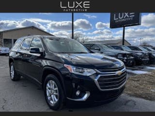 Chevrolet 2021 Traverse