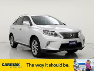 Lexus 2013 RX 350