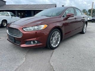 Ford 2015 Fusion